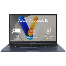 ASUS Vivobook 15/X1502VA-NJ596W/i5-13420H/15,6"/FHD/8GB/512GB SSD/UHD Xe/W11H/Blue/2R