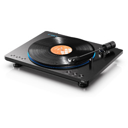 FiiO TT13 BT - black - Gramofon automatyczny