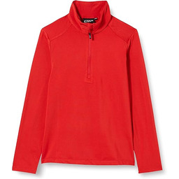 CMP Dziecięca bluza polarowa, chłopcy 30L114, Ferrari, 104