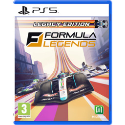 Gra PS5 PLAION Formula Legends