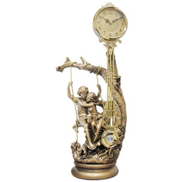 Zegar figurka Adler 80081