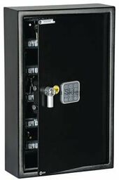 Sejf YALE na 100 kluczy YKB/500/DB1