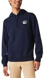 Bluza Lacoste Classic Fit Solid Hooded Sweatshirt SH9660-166