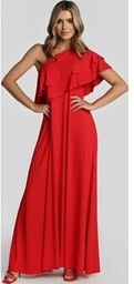 Sukienka Gio - czerwona