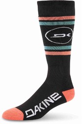 skarpetki DAKINE - Womens Freeride Sock Black (BLACK)