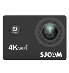 Kamera Sportowa Sjcam SJ4000 Air Wifi I 4K