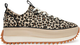 Sneakersy Tamaris 1-23731-41 Brązowy