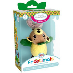 KIDS EUROSWAN Maskotka Frootimals Bubba Tropibear FT00018