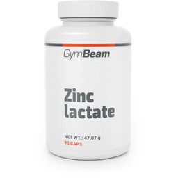 GymBeam Mleczan cynku