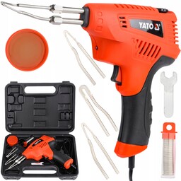 Yato Lutownica Transformatorowa 200W Regulacja Tem