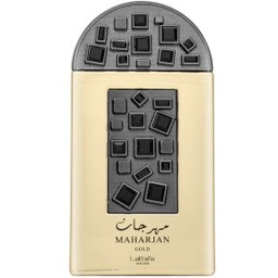 Lattafa Maharjan Gold woda perfumowana unisex 100 ml
