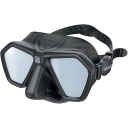 Seac Eagle, kompaktowa maska o małej objętości