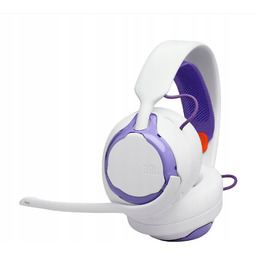 Słuchawki przewodowe nauszne Jbl Quantum 250 Białe