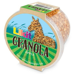 Lizawka Dla Konia I Kuca Likit Granola Jabłkowa
