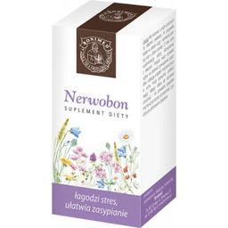 Nerwobon - 60 kapsułek