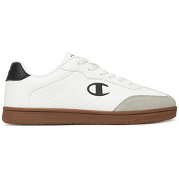 Sneakersy Champion PRESTIGE MIX S11735-WW001 Biały