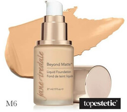 Jane Iredale Beyond Matte Liquid Foundation Wielozadaniowy