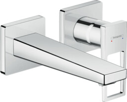 Hansgrohe Metropol Jednouchwytowa bateria umywalkowa z uchwytem Loop