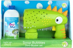 Fru Blu Blaster Dino + Płyn 0,4L