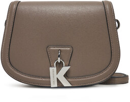 Torebka KARL LAGERFELD A1W30408 Szary
