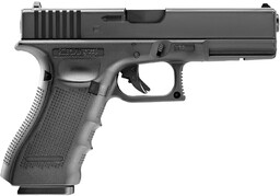 Pistolet wiatrówka GLOCK 17 Gen.4 4,5 mm BB