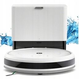 Robot sprzątający samoczyszczący z mopem iRobot Roomba Combo