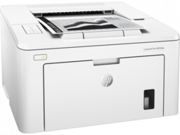 Powystawowa drukarka laserowa HP LaserJet Pro M203dw