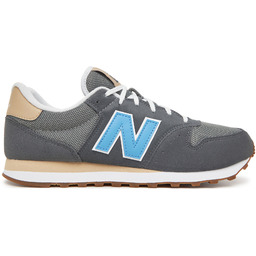 Sneakersy New Balance GM500TBW Szary