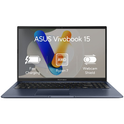 ASUS Vivobook 15/M1502YA-NJ587W/R7-5825U/15,6"/FHD/16GB/512GB SSD/RX Vega 8/W11H/Blue/2R
