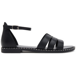 Sandały Clara Barson WS2607-02 Czarny