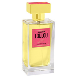 Al Haramain Loulou Love, Woda perfumowana spray, 100ml