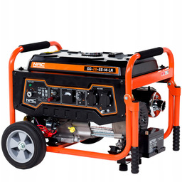 Agregat prądotwórczy Nac GG-28-ES-M-LN 3kW Avr el. Start