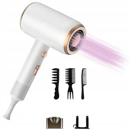 Suszarka Do Włosów Jonizacja Lekka Zimny Nawiew Dyfuzor