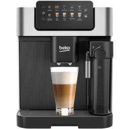 Ekspres ciśnieniowy Beko CaffeExperto CEG7304X automatyczny 1350W