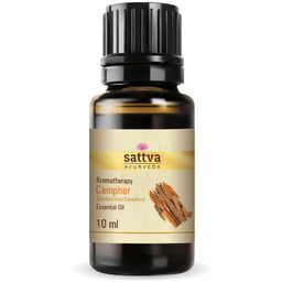 Sattva Aromatherapy Essential Oil olejek eteryczny Camphor Oil