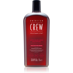 American Crew Anti-Hairsloss, szampon zapobiegający wypadaniu włosów, 1000ml