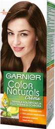 GARNIER - COLOR NATURALS Creme - Trwała, odżywcza