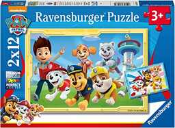 Ravensburger Psi Patrol puzzle dla dzieci w wieku