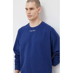 Calvin Klein Performance bluza dresowa CK Athletic kolor