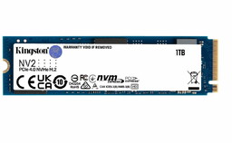 Kingston Dysk SSD NV2 1000GB M.2 2280 PCI-e