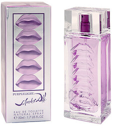 Salvador Dali Purplelight, Woda toaletowa 50ml