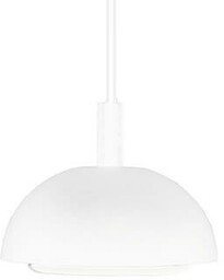 Kuchenna lampa wisząca no.Di 5161 Shilo minimalistyczna biała