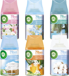 Zestaw Air Wick Freshmatic MIX Wkłady