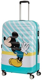 Walizka duża American Tourister Wavebreaker Disney - Mickey