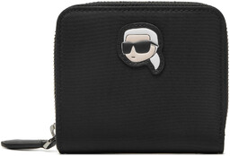Mały Portfel Damski KARL LAGERFELD A1W32078 Czarny