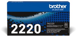 Brother TN-2220 TONER 2600 PAGES/F/ HL-2240 2240D 2250DN