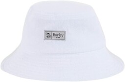 Kapelusz damski - Luna Bucket biały