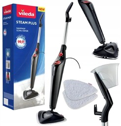 Vileda Steam Plus Mop Parowy  Dezynfekcja, 3