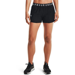 Under Armour Damskie spodenki Play Up 3.0 Black