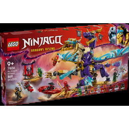 LEGO Ninjago 71836 Arcysmok skupienia,rabat na expressbuy.pl